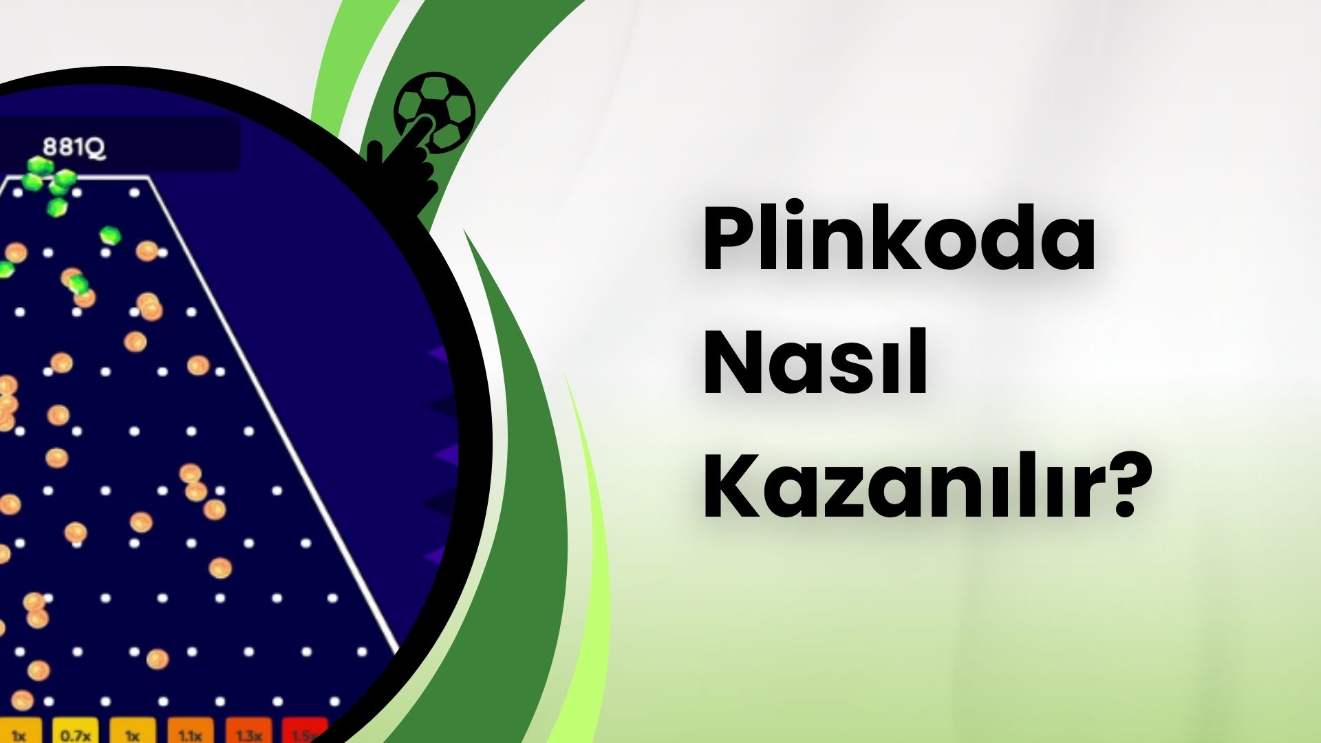 Plinkoda Nasıl Kazanılır