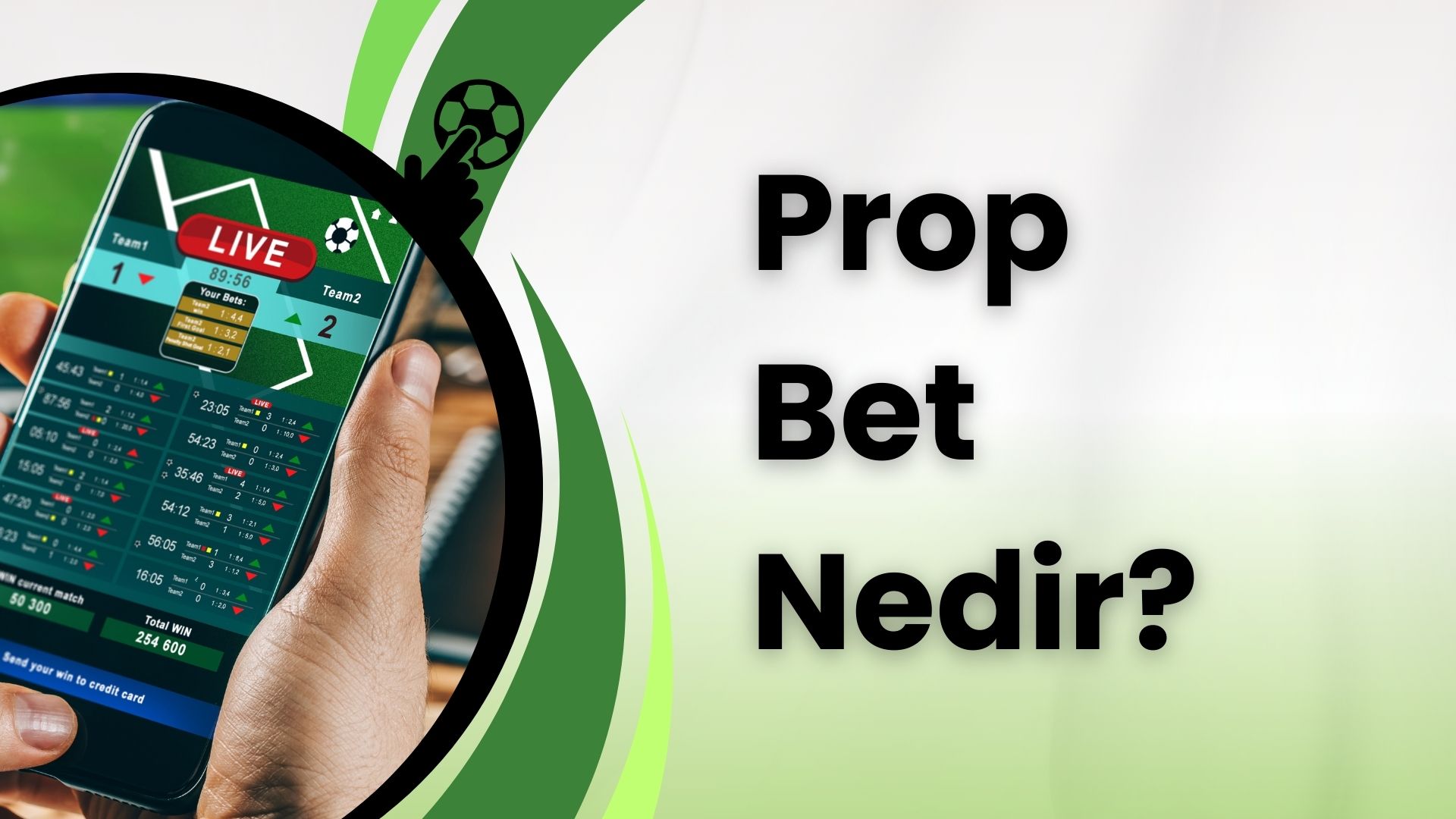 Prop Bet Nedir